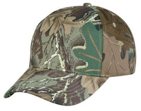 Camouflage Camo Trucker Baseball Hats Caps 6 Panel Low Crown Hunting Fishing